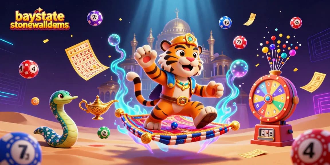 Menang besar di baystatestonewalldems dengan pengalaman kasino yang tak tertandingi dan peluang jackpot menarik.