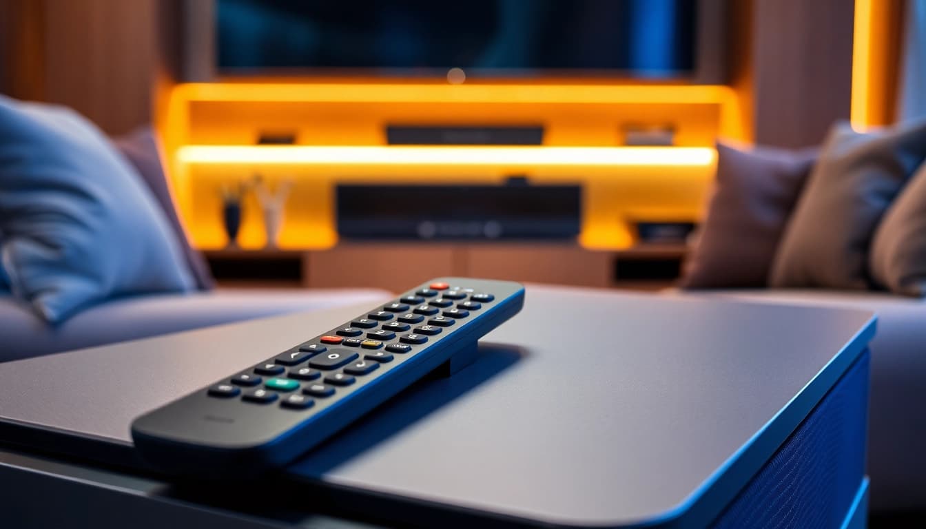Bediene die Samsung Fernbedienung UE32 für dein Entertainment-Erlebnis