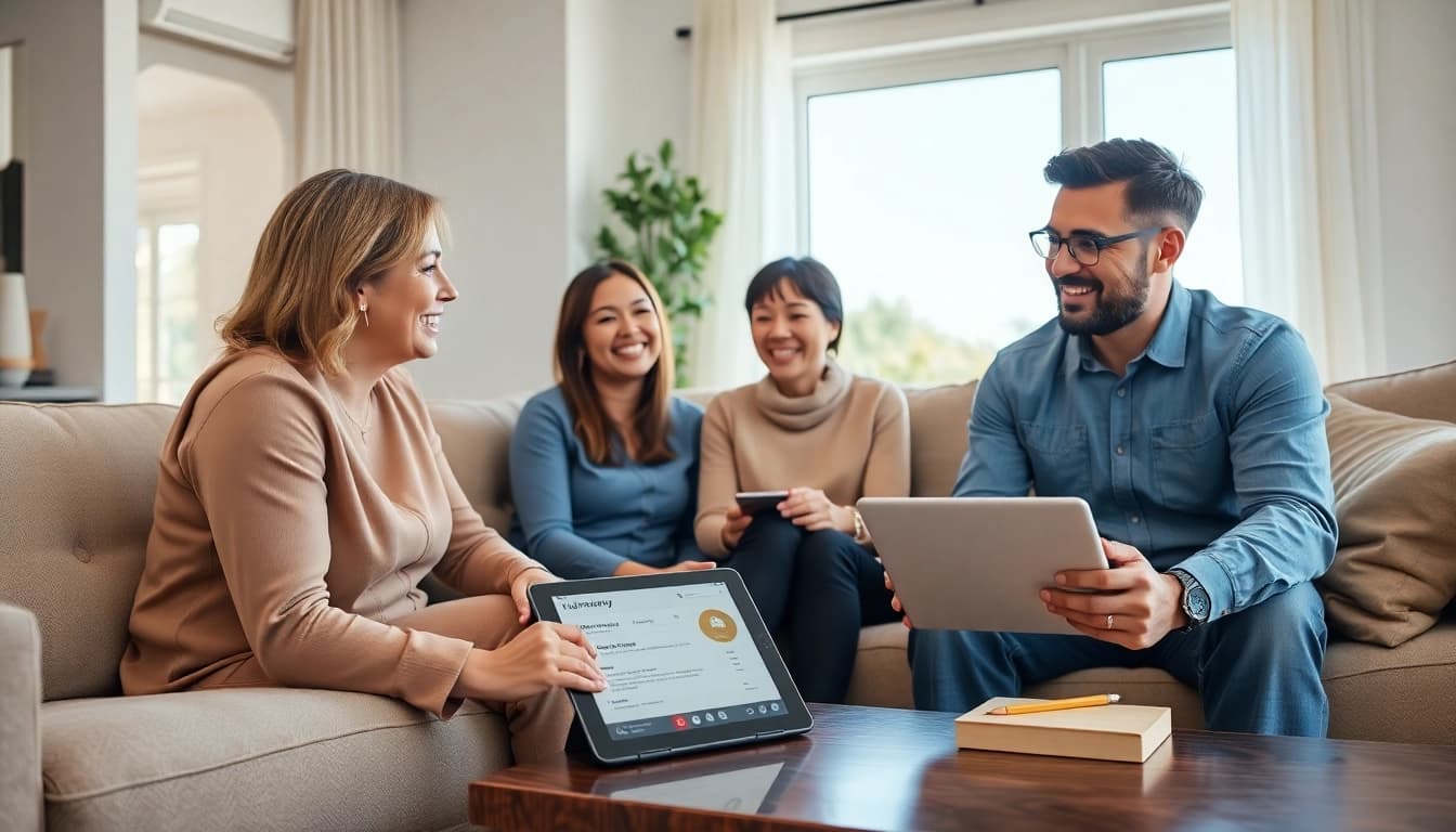 Explore why Pretzel warranty is a trustworthy option for extended coverage in a family home setting.
