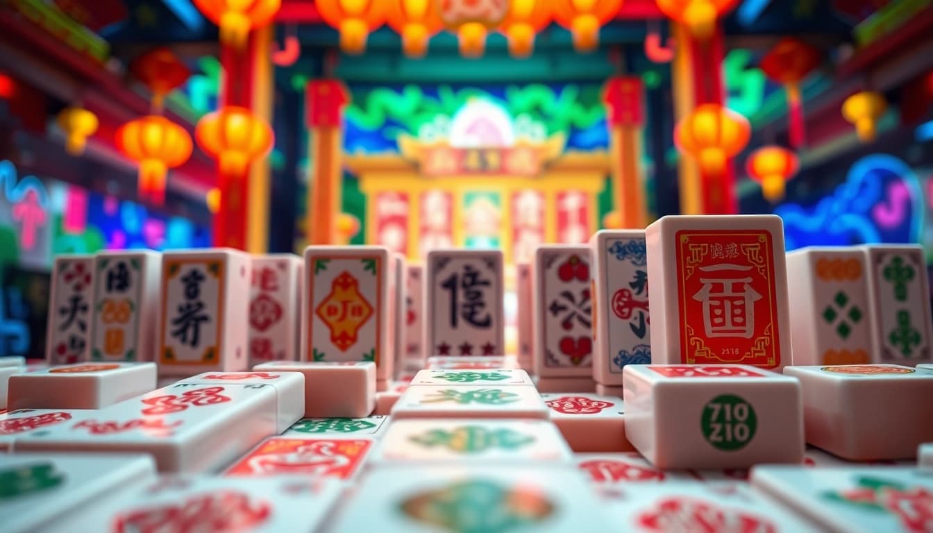 Menangkan hadiah besar dengan mahjong ways 2 yang penuh warna dan menarik.
