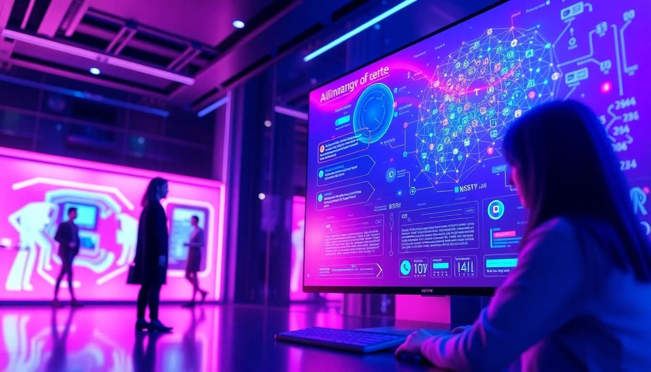 Experience the cutting-edge of nsfw ai applications with vibrant 3D avatars and interactive AI features.