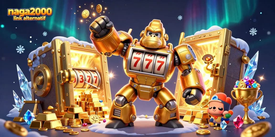 Naga2000 tautan alternatif mengoptimalkan pengalaman bermain slot dengan tampilan menarik dan akses mudah.
