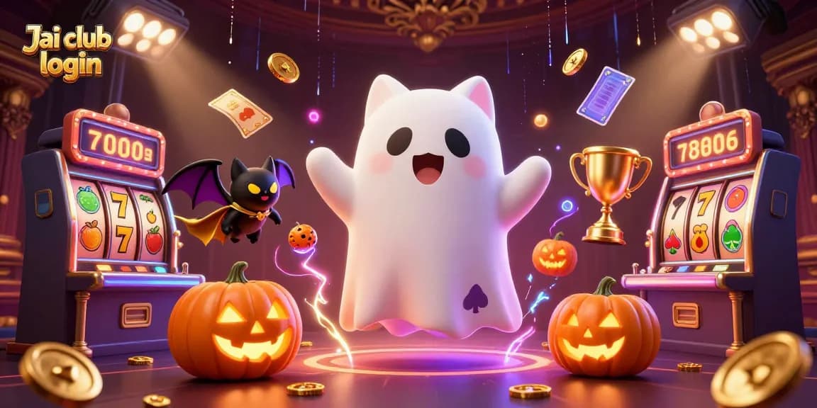 Enjoy fast gaming on Jai club login featuring haunted characters and exciting slots.