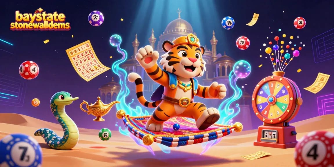 Menang besar di baystatestonewalldems dengan pengalaman kasino yang tak tertandingi dan peluang jackpot menarik.