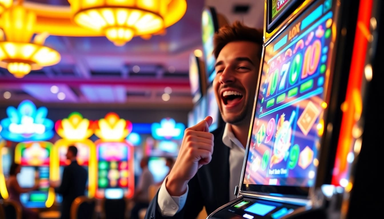 Menangkan hadiah luar biasa dengan link slot gacor dan suasana permainan slot yang menarik.
