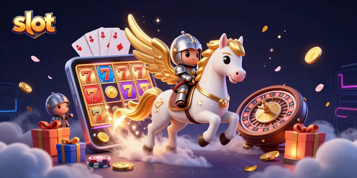 Menangkan slot dengan ponsel cerdas, meraih koin emas dalam suasana kasino yang magis.