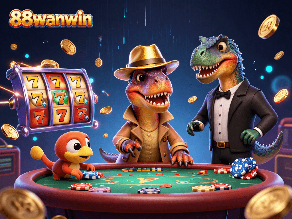 Join the action at 88wanwin with thrilling blackjack gameplay and cinematic excitement!