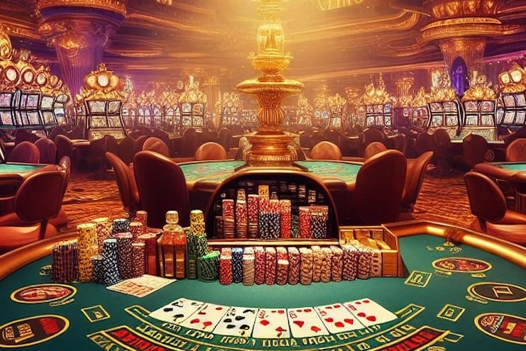 Top Picks for Best Online Casinos Texas: Where to Play and Win in 2025