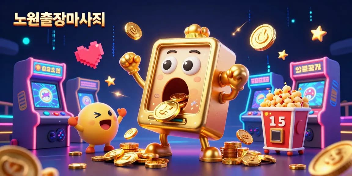 Spin the 노원출장마사지 jackpot with dazzling slot machines and vibrant casino elements!