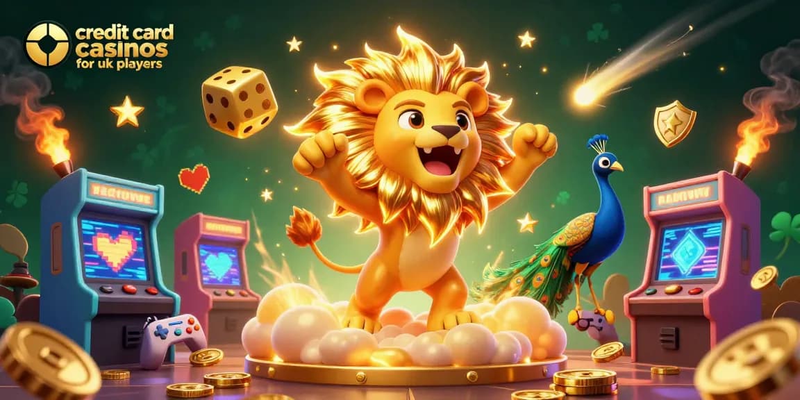Engage with the exciting world of credit card casinos for UK players, where vibrant games and rewards await.