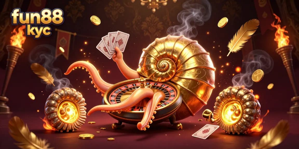 Các cược hấp dẫn tại fun88 kyc với thiết kế 3D độc đáo kết hợp roulette và thẻ bài.