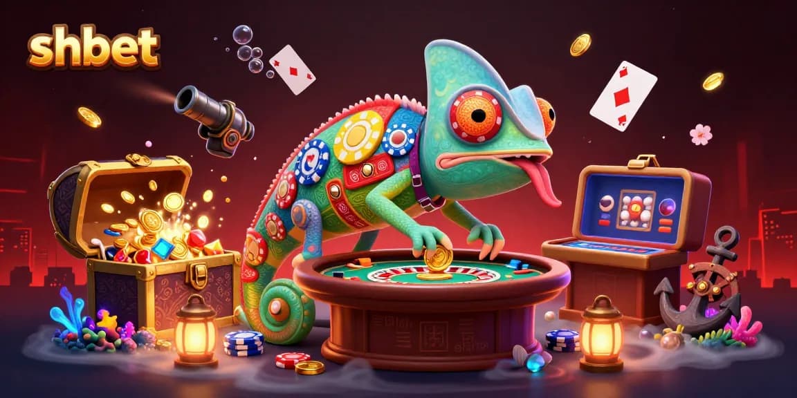 Experience thrilling moments at shbet with vibrant casino scenes showcasing exciting game elements.
