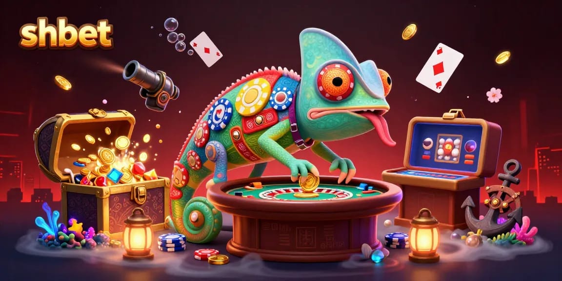 Experience thrilling moments at shbet with vibrant casino scenes showcasing exciting game elements.