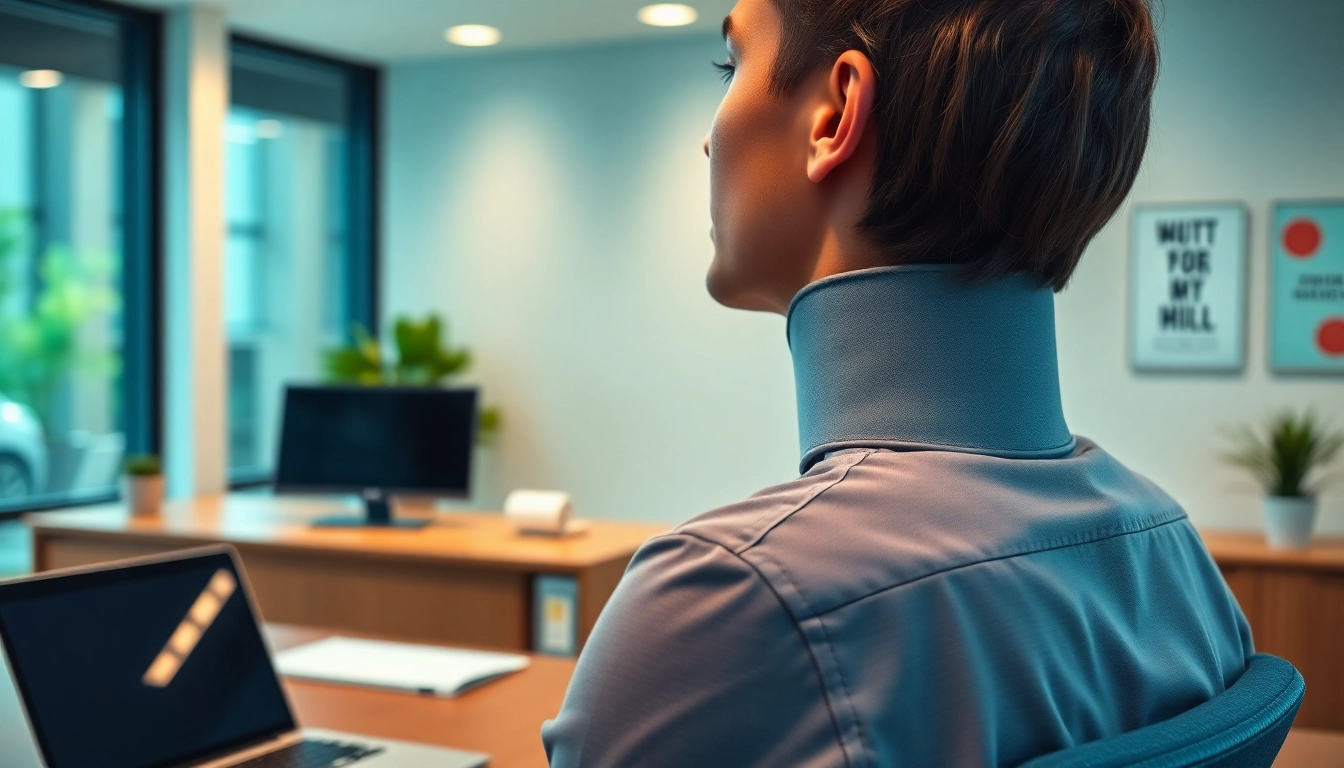 Posture Support Solutions That Relieve Back Pain Naturally