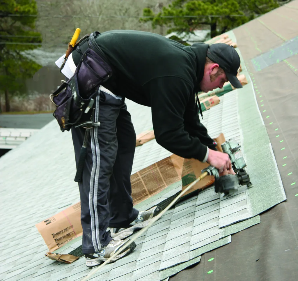 Standing Seam Metal Roof Crafted by Skilled Professionals