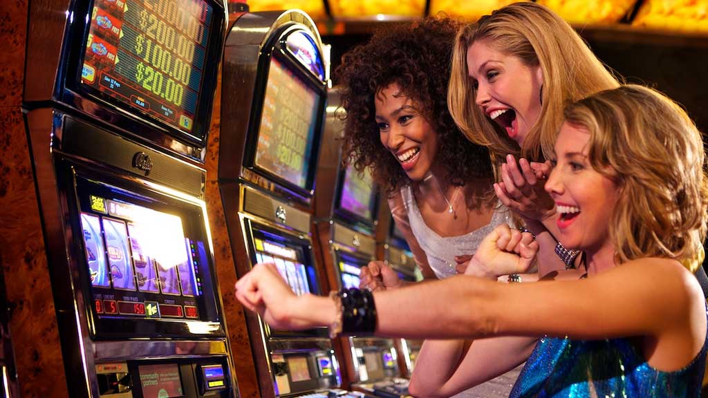 Situs Slot 777 Paling Gacor dan Stabil Tahun Ini