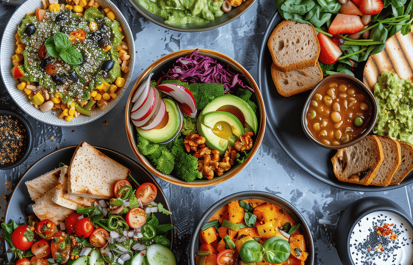 Nonprofit Hunger Programs That Help | The Free Food Project
