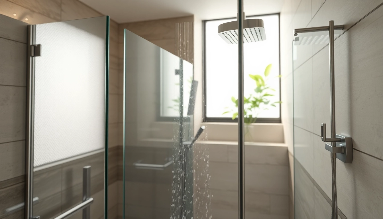 Transform your space with elegant showers Australia featuring modern design and serene ambiance.