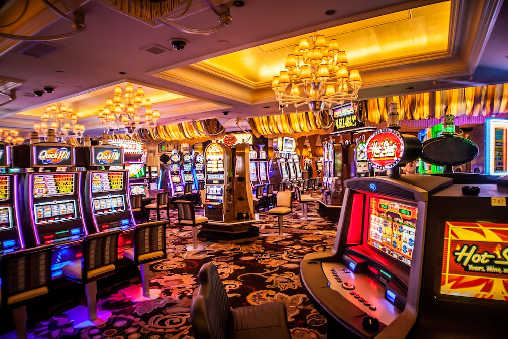 Hoki Slot – Permainan Slot Online Paling Populer dengan Peluang Menang Menarik