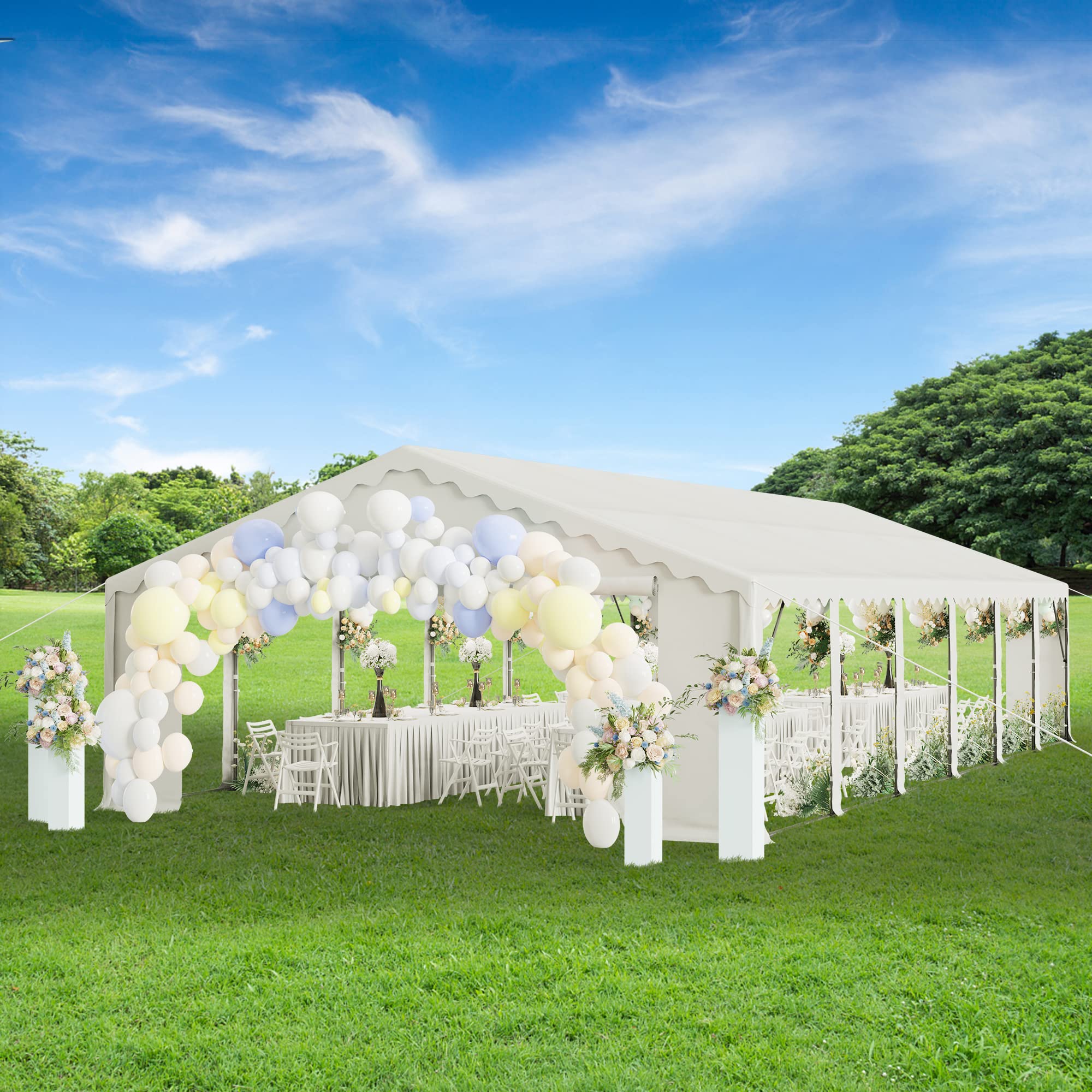 Alpine Rentals: Reliable Party Tent Rentals for Every Event