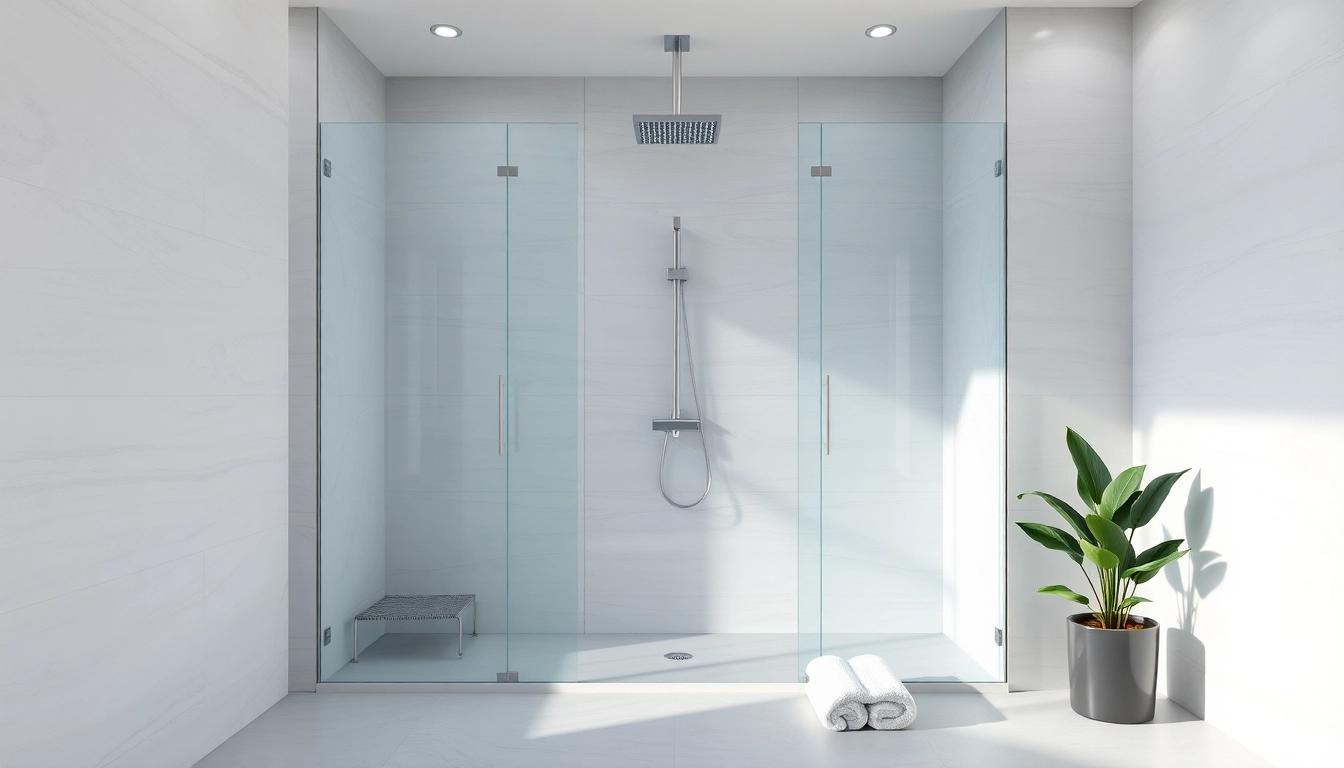 Transform your space with elegant showers au featuring luxurious designs and serene settings.