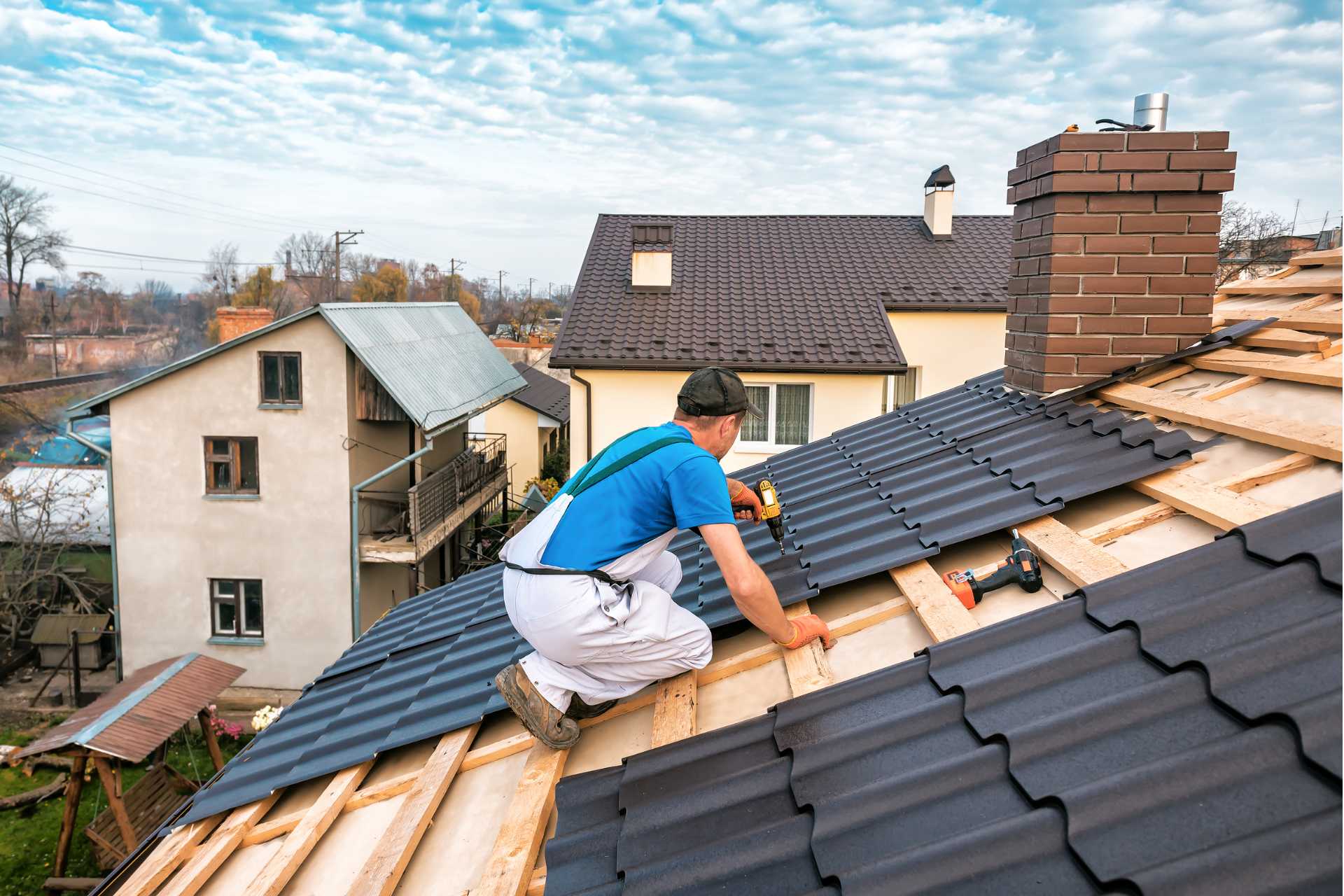 Metal roofing Vancouver Installation by Certified Roofers