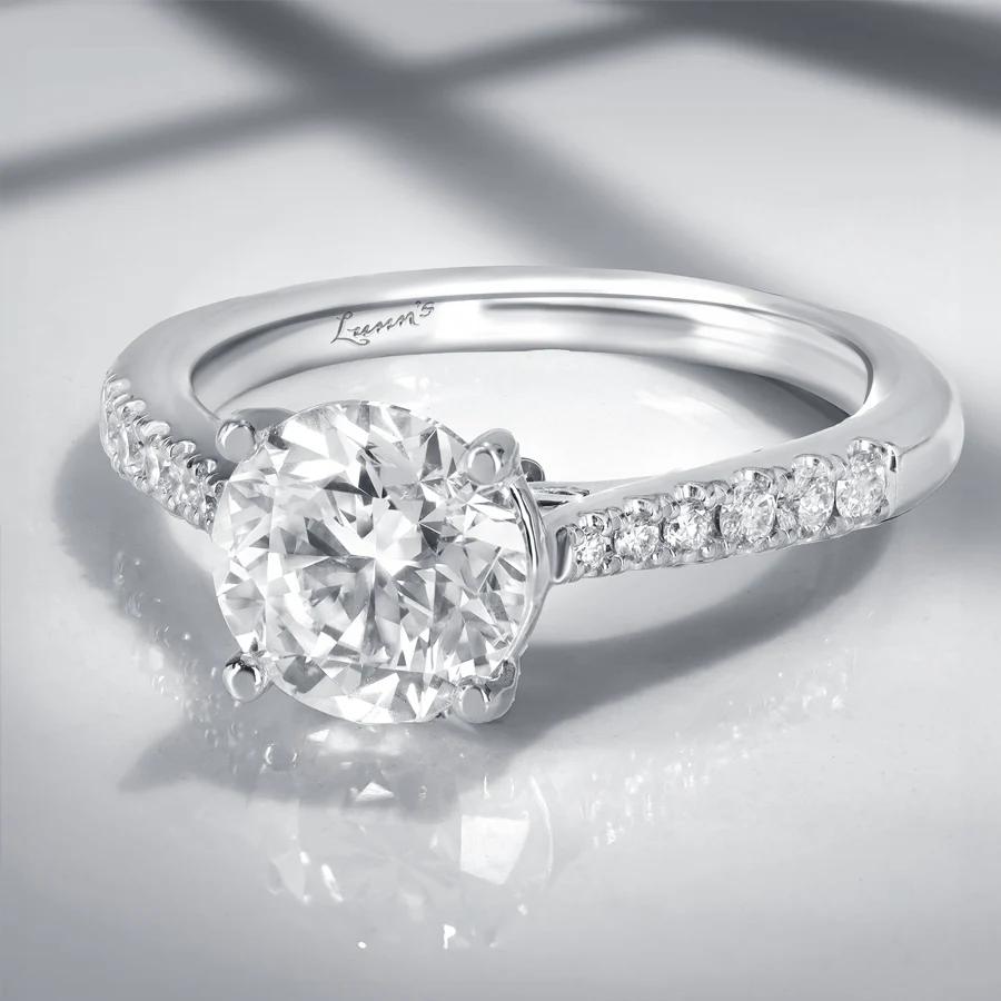 Buy with Confidence Using Engagement Ring Finance UK at London Diamond Online