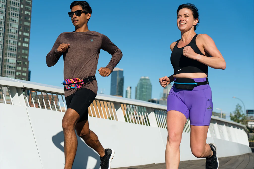 The Perfect Fit: STRYQ Running Belt for Every Runner