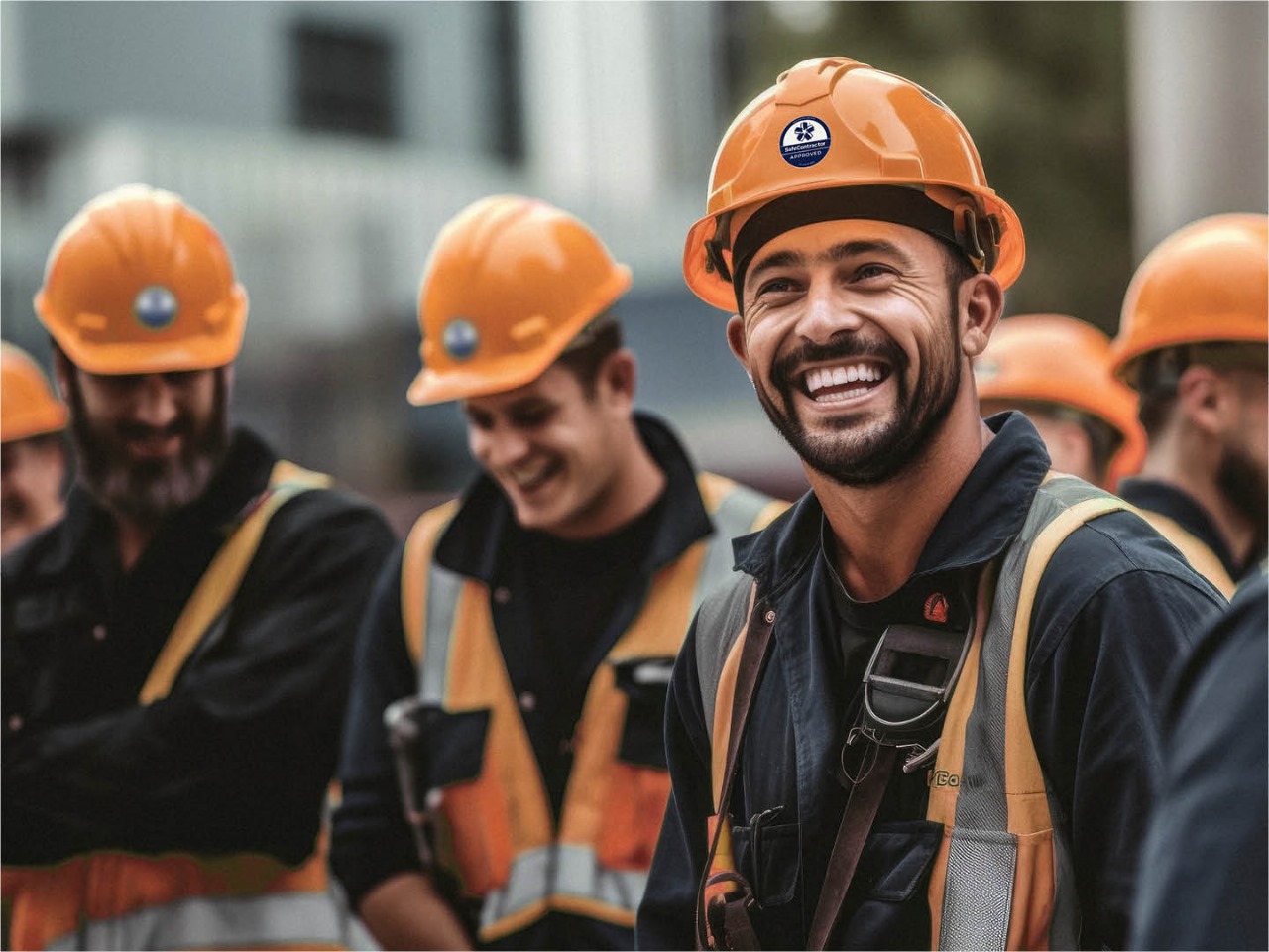 Construction Workforce Training for Modern Industry Needs