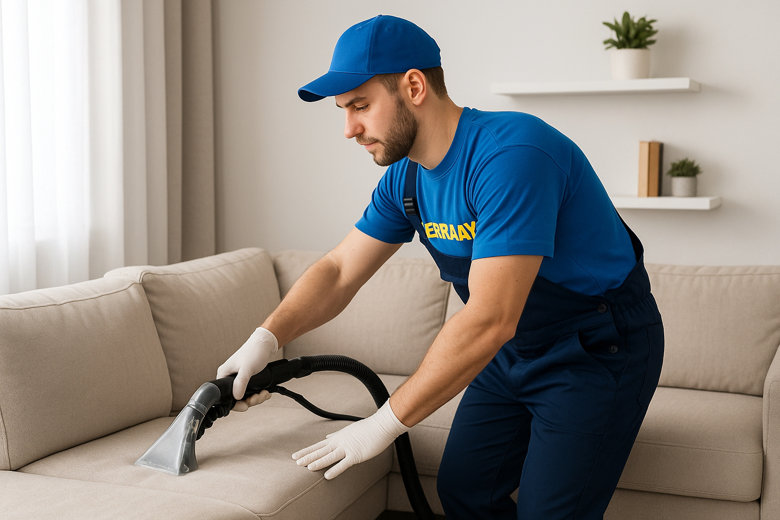 Sofa Cleaning Dubai – Quick, Safe &amp; Effective Upholstery Cleaning