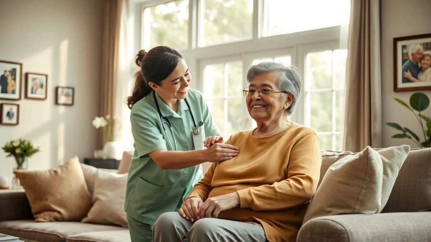 Senior Caregivers Austin TX Focused on Compassionate Care