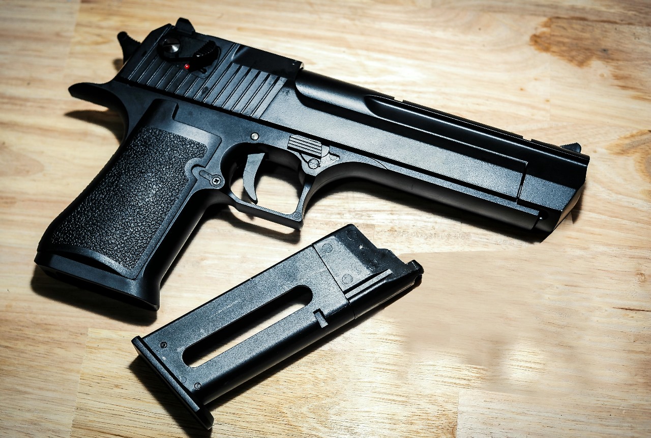 PF45 Frame Compatibility with Full-Size Slides