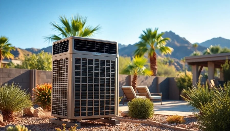 EXPERT AC REPAIR MESA AZ WITH HONEST PRICING