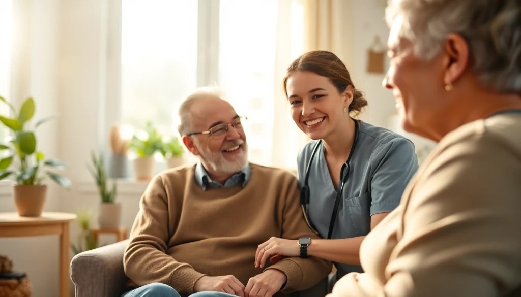 Compassionate Care from Every Hospice Nurse Las Vegas