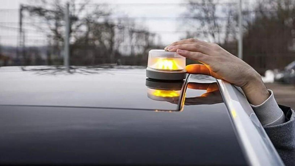 Warum die Warnleuchte V16 unerlässlich für die Verkehrssicherheit ist