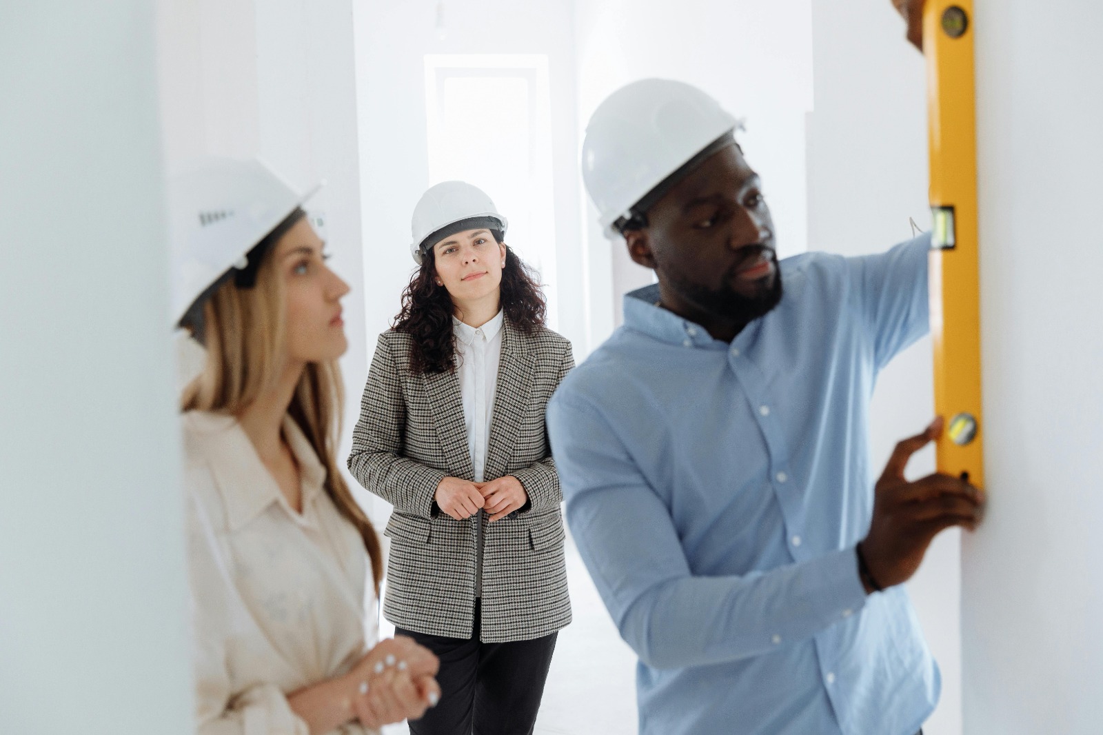 Office renovation contractor Austin Elevating Professional Spaces