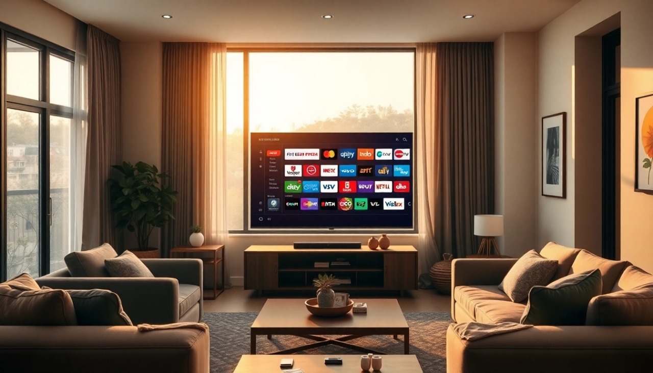 General Purpose Anchor Text for Entertainment Networks