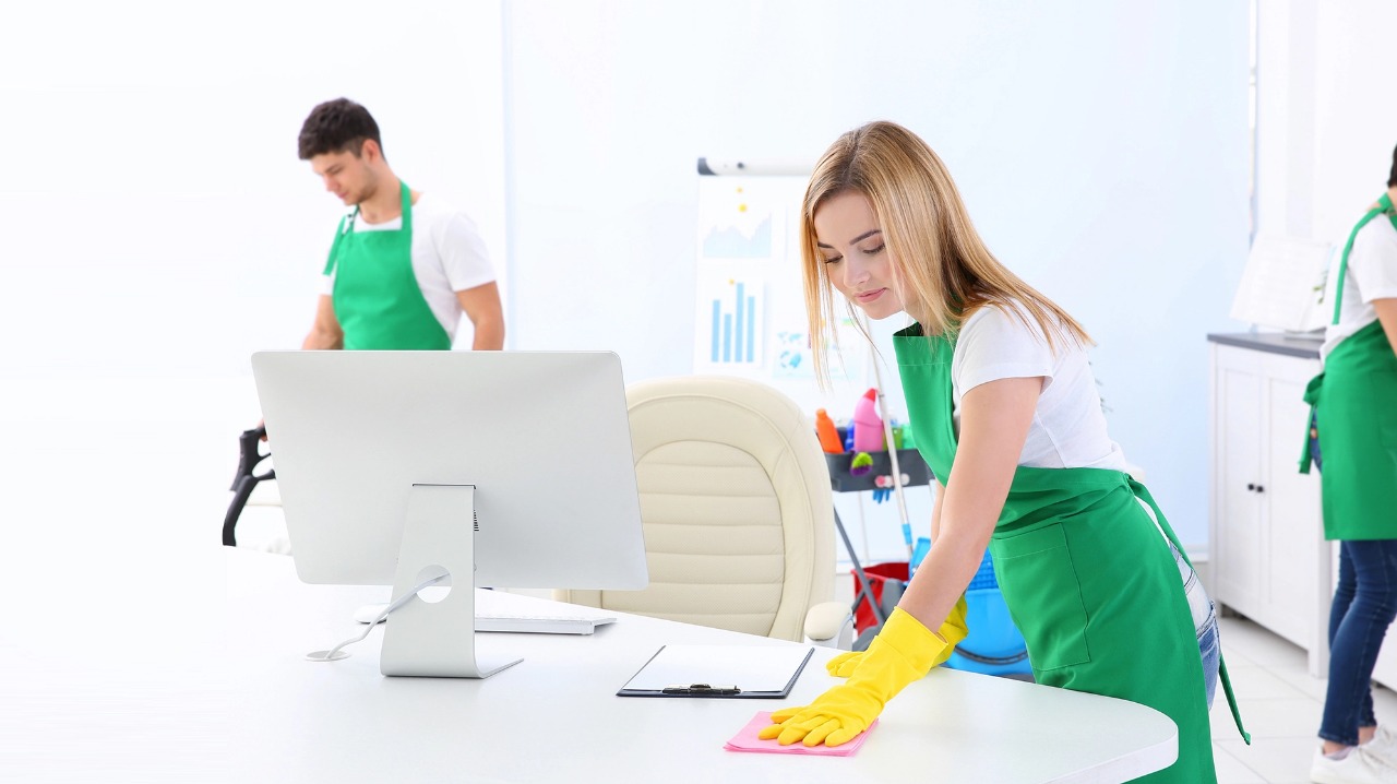 Local Cleaning Services Near Me with Care