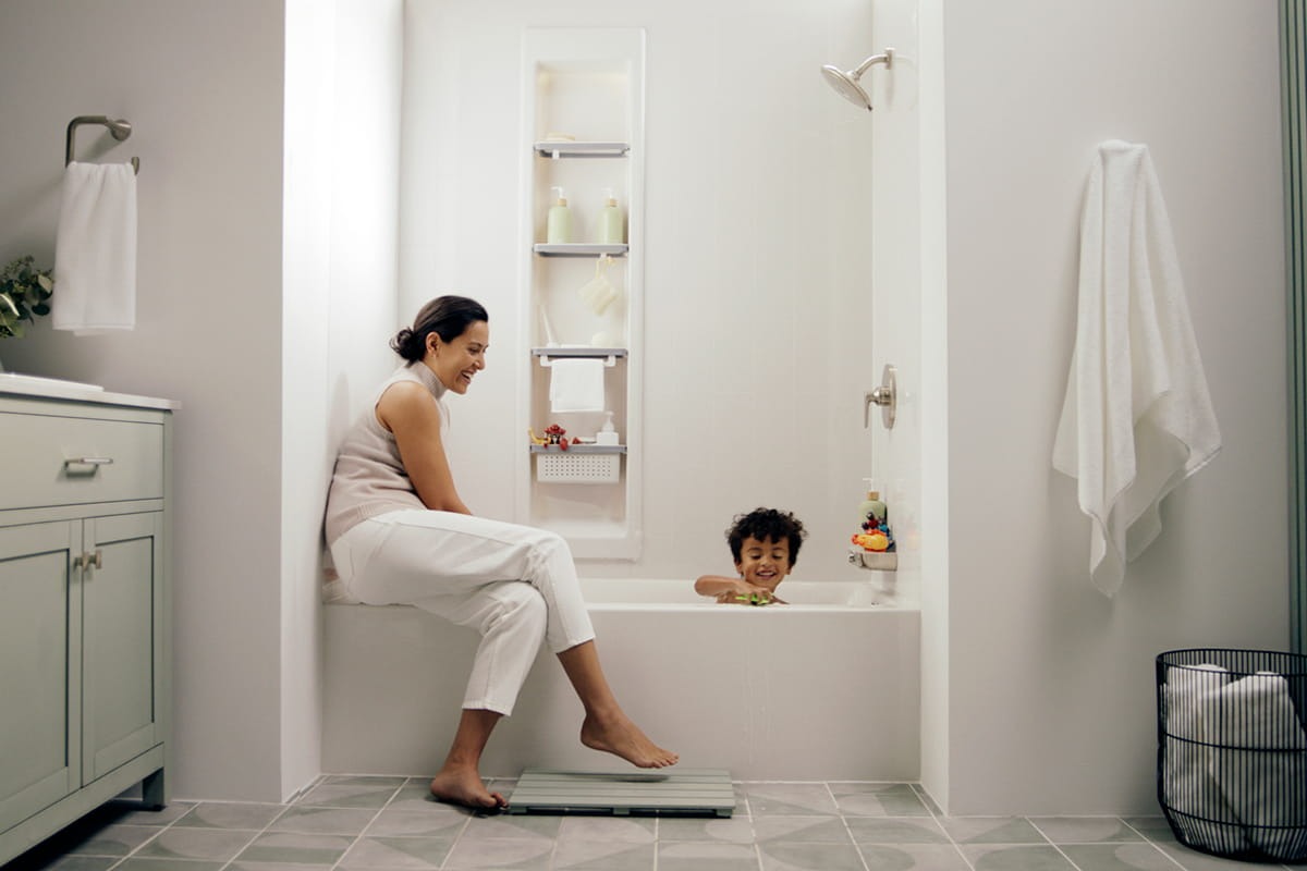 Elegant Showers Australia for Affordable Luxury Bathrooms