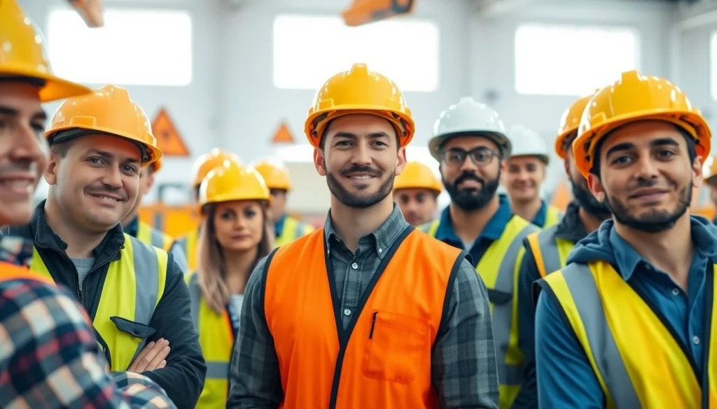 Advanced Construction Workforce Training Opportunities
