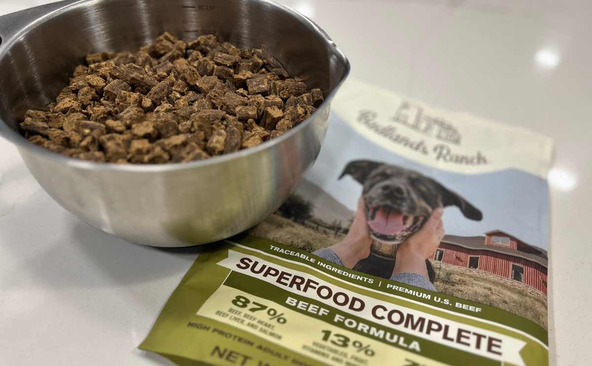 Why Pet Owners Trust Badlands Ranch Dog Food for Quality and Compassion