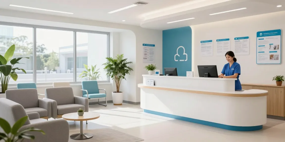 David Hoffmeister reviews of healthcare services in a welcoming clinic atmosphere.