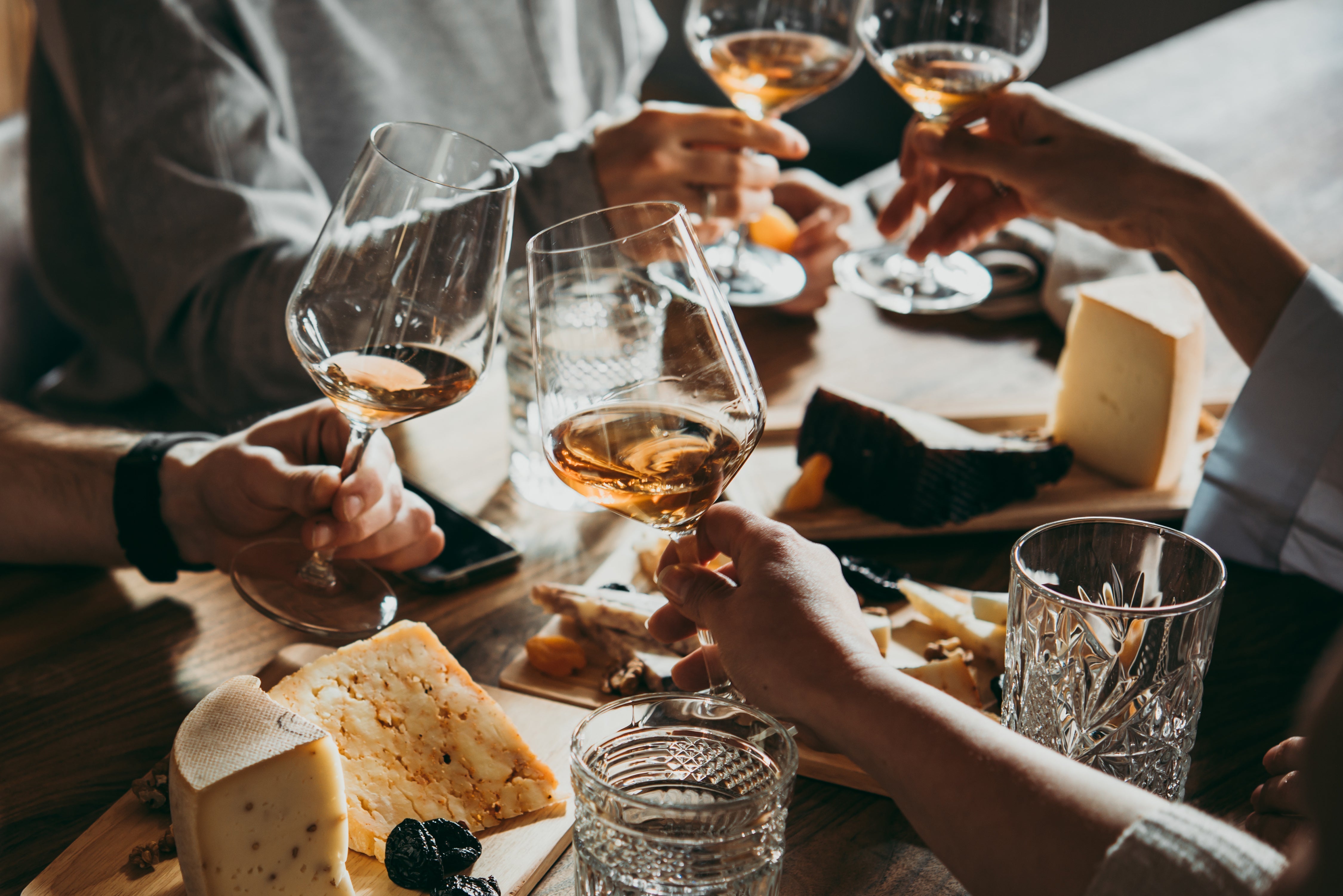 Luxury Winery Limo Service for Corporate Retreats