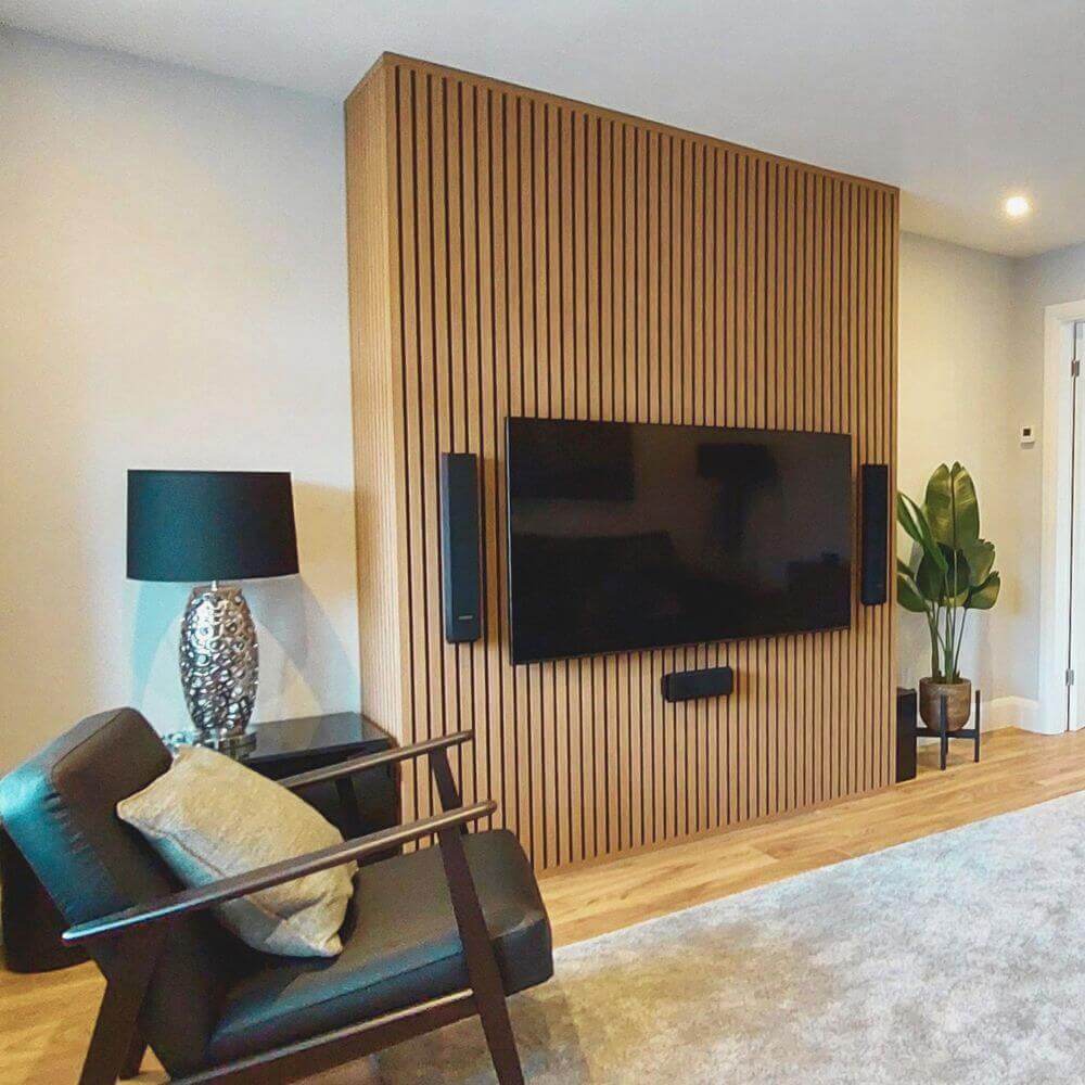Choosing the Perfect Wood Decorative Panels For Walls for Your Project