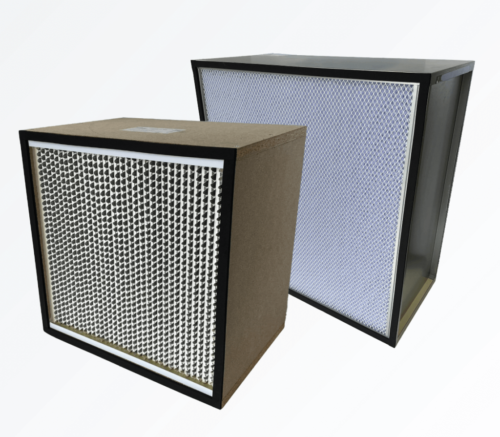 Professional HEPA Filter Supplier – Efficiency and Durability Guaranteed