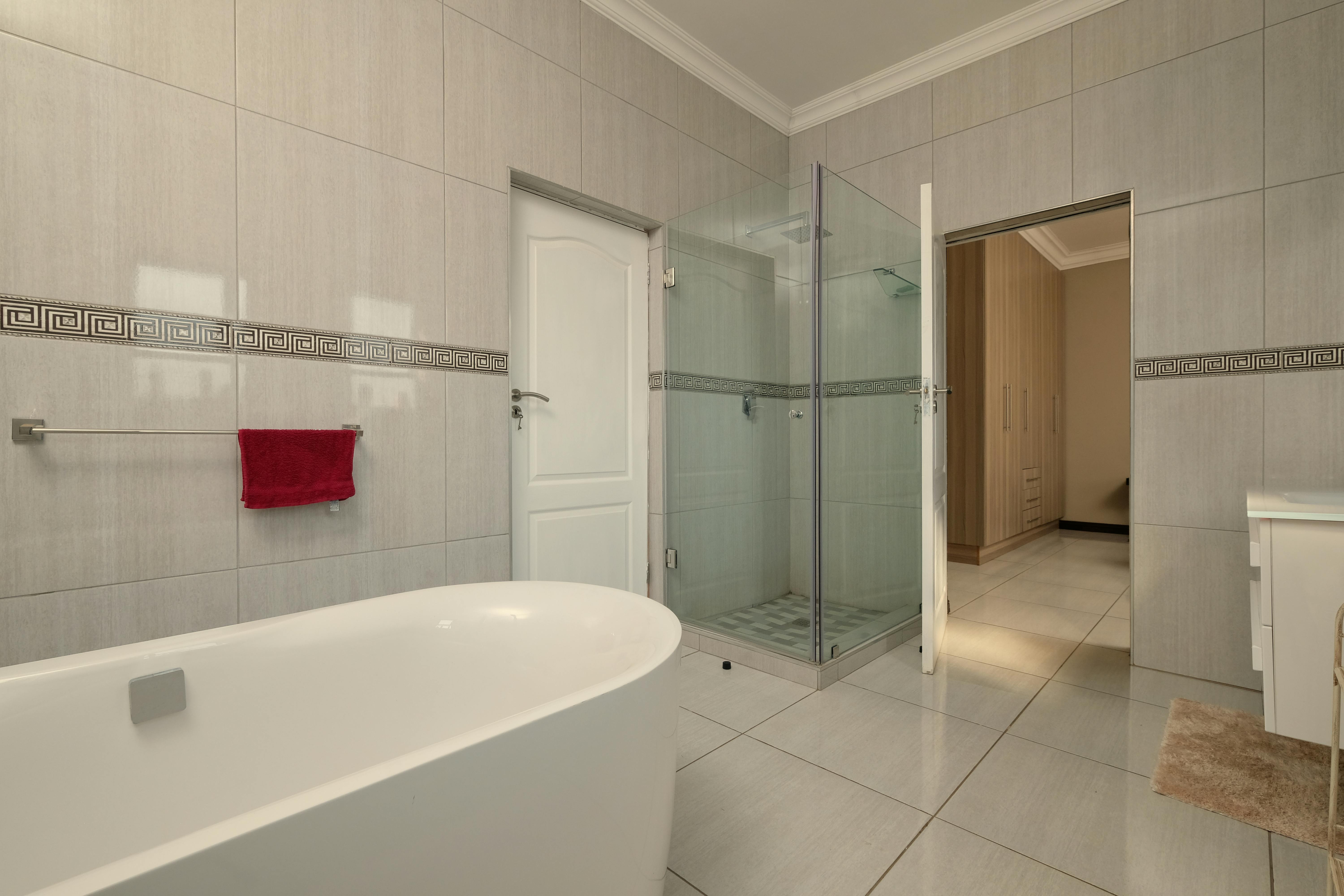 Cabine de douche italienne : le choix du design haut de gamme