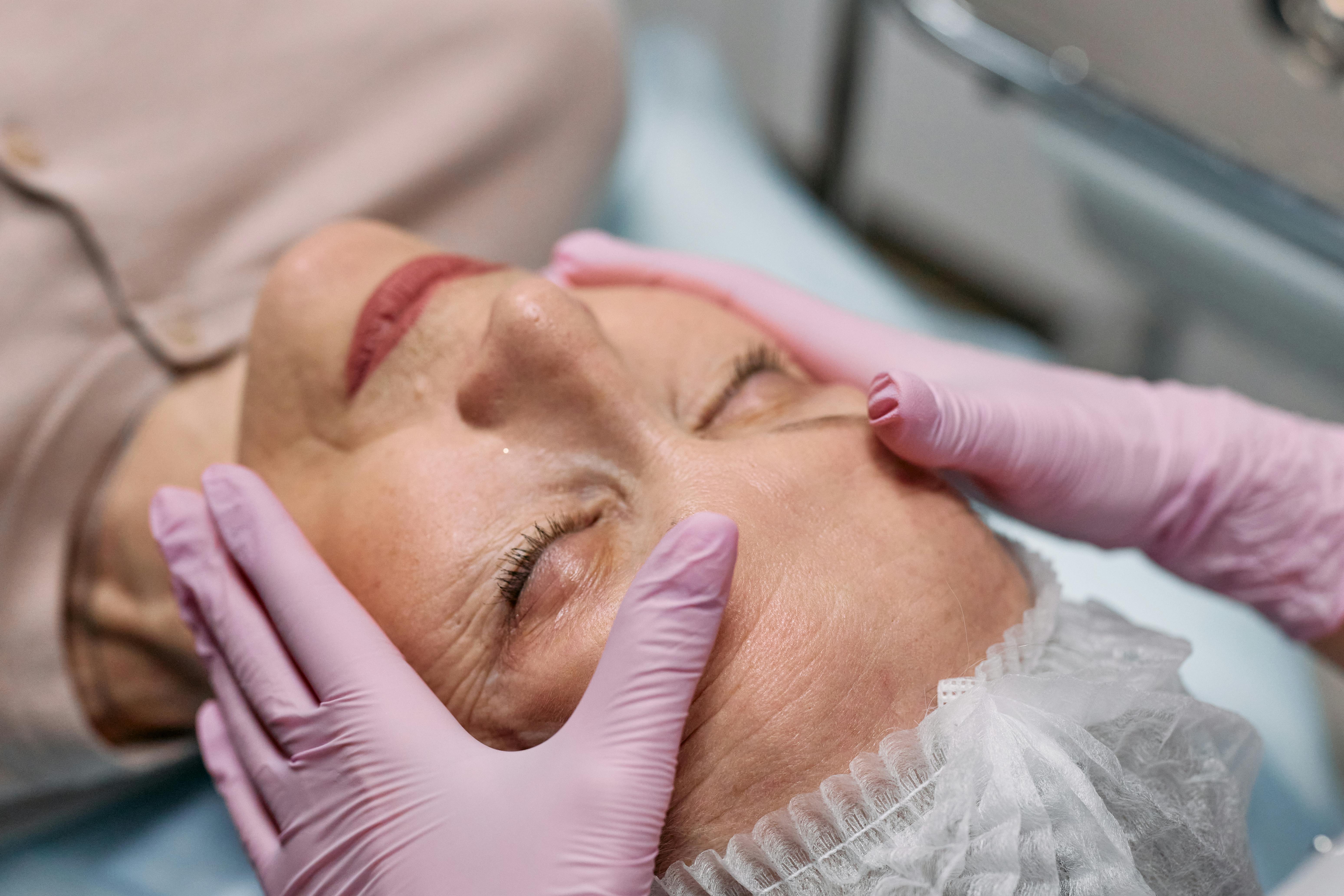 Face Treatments for Acne, Texture, and Pigmentation Issues