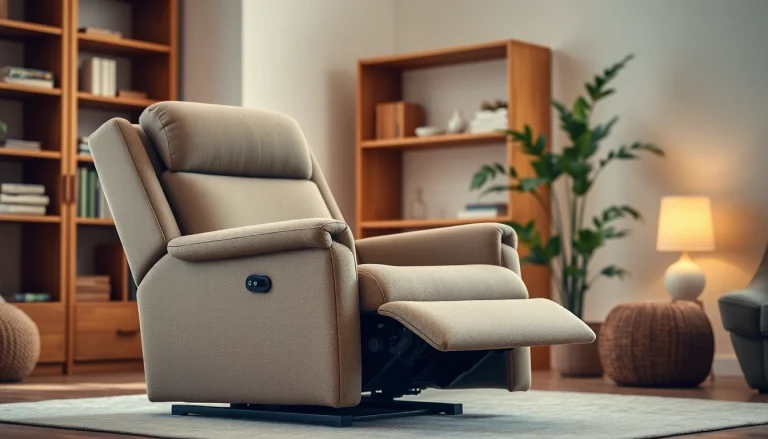 Best Lift Recliner Chair With Heat And Massage for Seniors