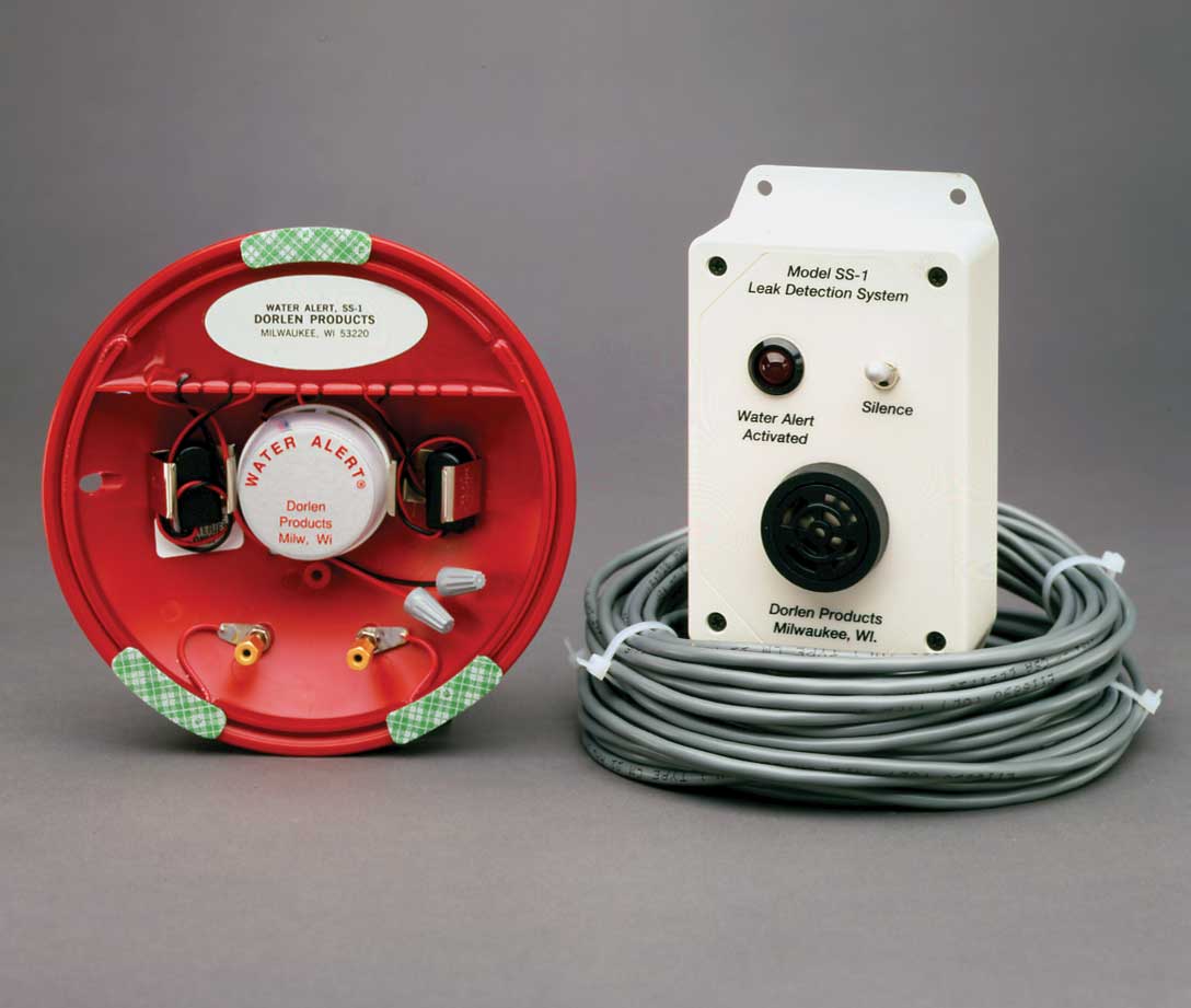 Advanced Leak Detection with Modern Equipment
