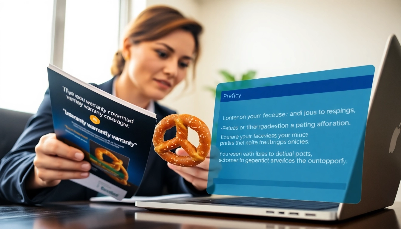 Understand why Pretzel warranty stands out with expert insights in a professional setting.